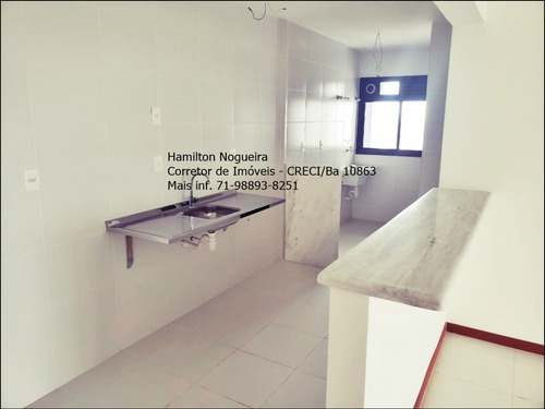 Imagem 6 de 30 de Venda Apartamento 3/4 Villa Privilege Salvador Ba