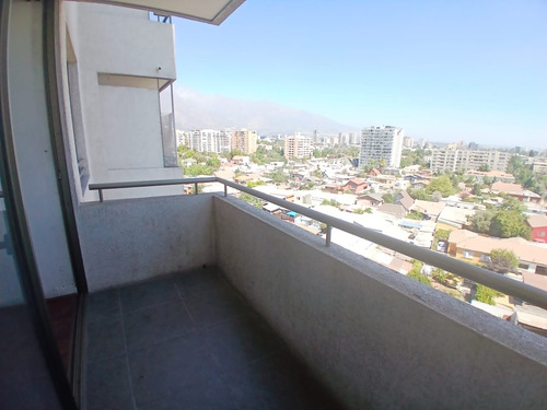 Moderno Depto. 1 Dormitorio/emilia Téllez