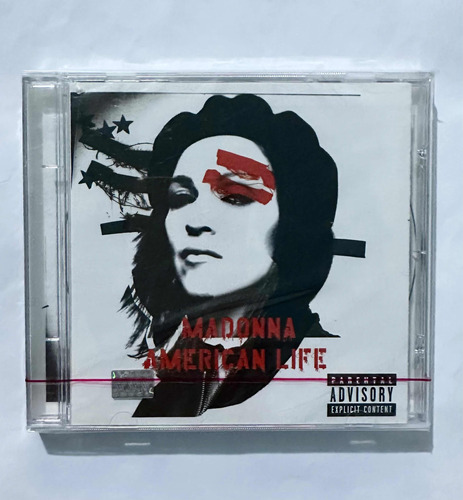 Madonna Cd American Life Disco Cerrado