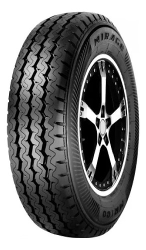 2 Llantas 195r15 Mirage Mr100 106/104r Para Carga