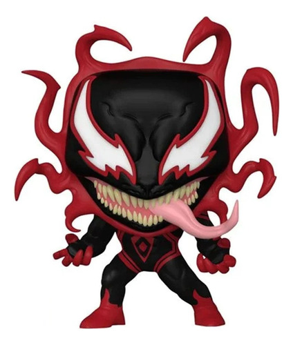 Marvel - Venom Carnage Miles Morales - Funko Pop! Exclusive