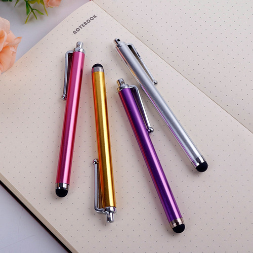 15pcs Lápiz De Pantalla Táctil Capacitivo Pluma Universal He