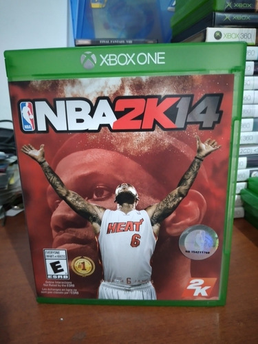 Nba 2k14 Xbox One 