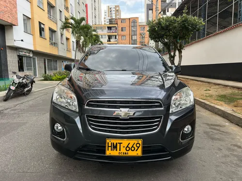 Chevrolet Tracker 1.8 Ls At