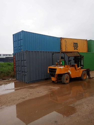 Contenedores Marítimos Containers 20' Dv