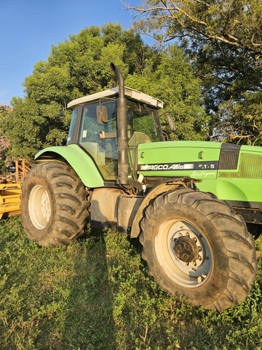 Tractor Agco Allis Motor A Nuevo