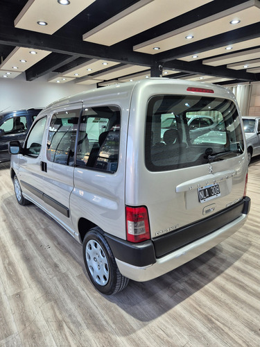 Peugeot Partner Patagónica 1.6 Hdi