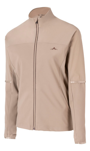 Campera Abyss Mujer Deportiva 177