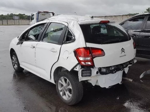 Imagem 3 de 10 de (1)sucata Peças Citroen C3 1.2 2019(retirada De Peças)
