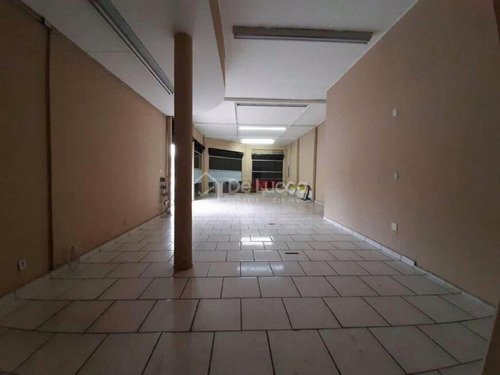 Imagem 3 de 10 de Salão Para Aluguel Em Centro - Sl009022