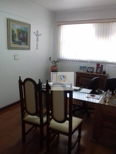 Imagem 1 de 15 de Conjunto À Venda, 70 M² Por R$ 800.000,00 - Jardim Chapadão - Campinas/sp - Cj0001