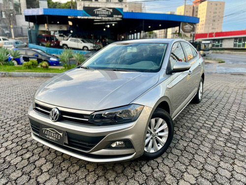 Volkswagen Virtus Volkswagen Virtus 1.0 200 TSI Comfortline (Flex) (Aut)