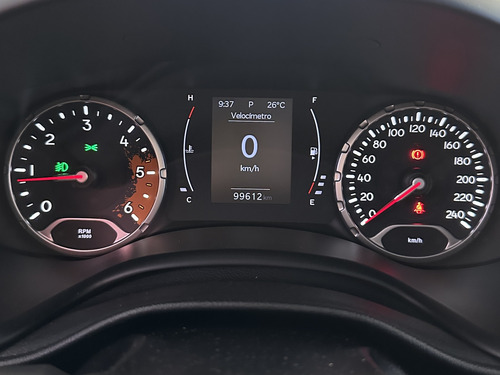 Jeep Renegade 2.0 16V TURBO DIESEL LONGITUDE 4P 4X4 AUTOMÁTICO