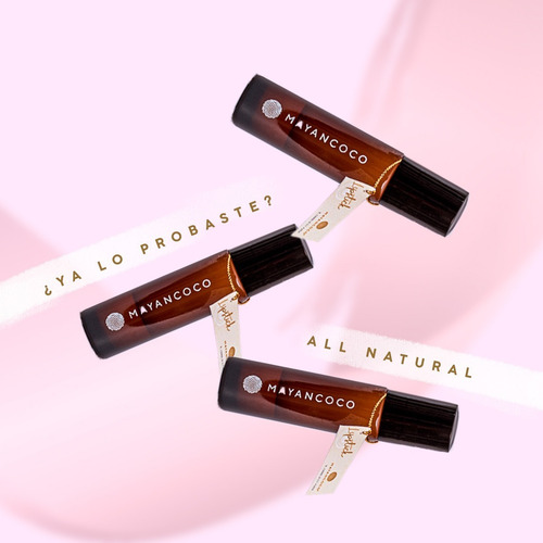 Lipstick De Coco Y Miel Bálsamo Labial Natural Y Orgánico