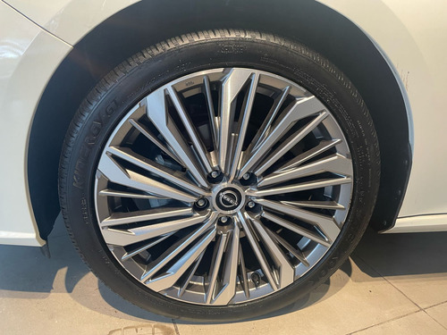 Nissan Altima 2.0 Exclusive Turbo At