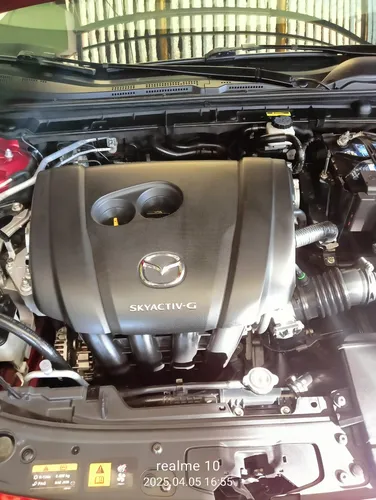 Mazda Mazda 3 2.5 I Touring Sedan Mt