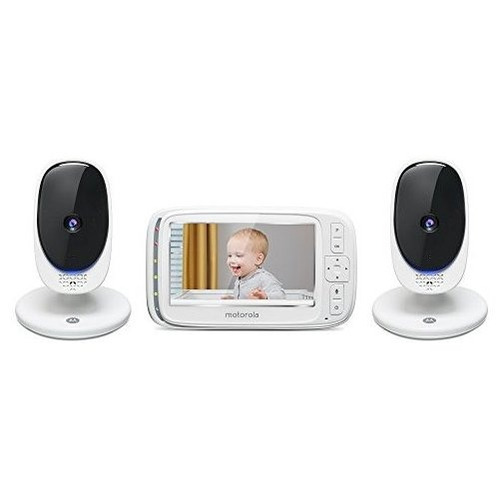 Monitor De Video Para Bebés Motorola Comfort 50-2 Pantalla L