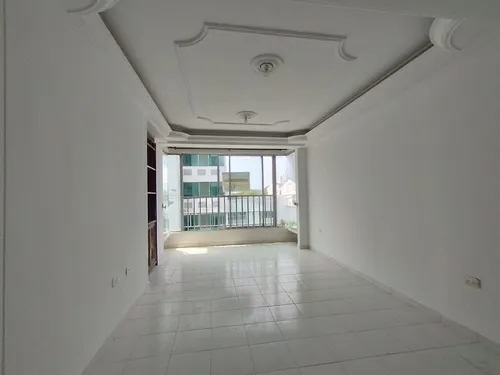 Céntrico Apartamento Ideal Para Disfrutar De La Ciudad. Cod. 57460