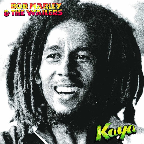 Bob Marley & The Wailers. Kaya. Vinilo Nuevo/importado