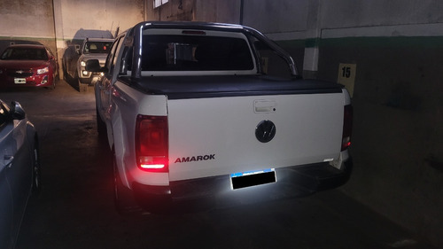 Imagen 6 de 10 de Volskwagen Amarok