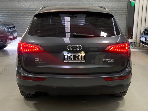 Imagen 4 de 16 de Audi Q5 2.0 Tdi Quattro