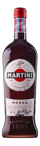Vermouth Martini Rosso 1000ml 