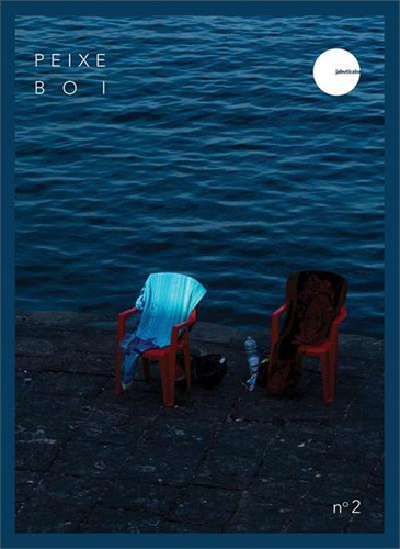 Peixe-boi #2: Revista De Literatura, De Ricardo Domeneck. Editorial Jabuticaba, Capa Mole, Edição 1 Em Português, 2024