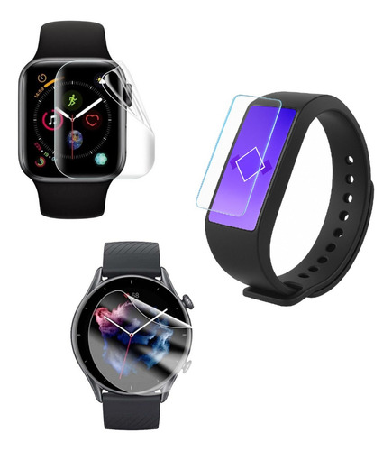 Film Protector Smartwatch Fossil Q Explorist Hr Gen 4 X6