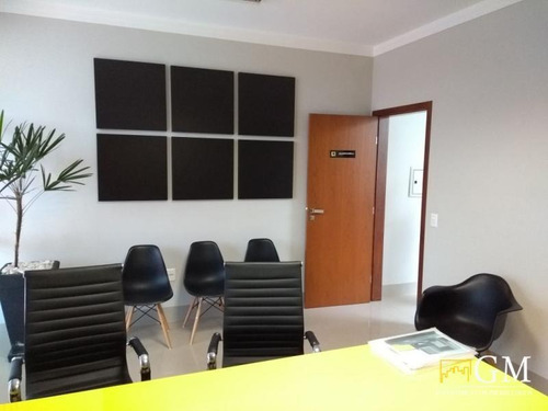 Imagem 5 de 15 de Comercial Para Venda Em Presidente Prudente, Vila Industrial, 3 Banheiros - G1003_2-690122
