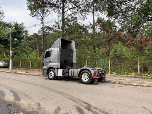 Mercedes Benz Axor 2041