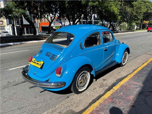 Imagem 4 de 11 de Volkswagen Fusca 1.3 8v Gasolina 2p Manual