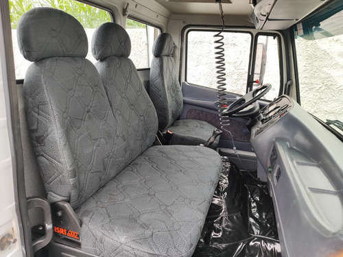 Mercedes Benz Mb 1718 Ano 2012 Toco No Chassi.