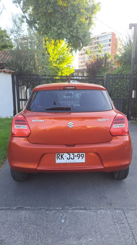 Suzuki Swift 1.2 Gl Sport Ac At