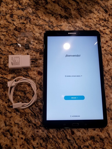 Tablet Samsung Galaxy Tab A 10.1 Pulgadas 16gb +  Sd32gb