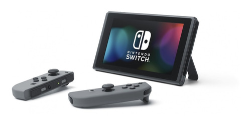 Imagen 4 de 7 de Consola Nintendo Switch 32gb Versión 1.1 Gris
