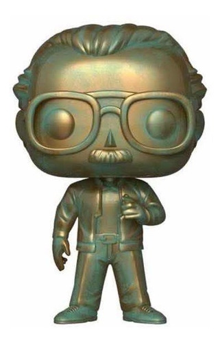 Stan Lee 07 Marvel Avengers Funko Pop Original X-men