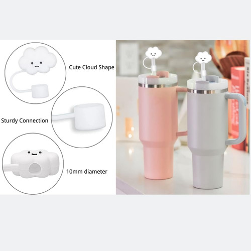 Netriwow 6pcs Compatibles Con Tumbler Stanley 3040 Oz, Cubie