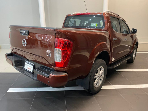 Nissan Frontier 2021