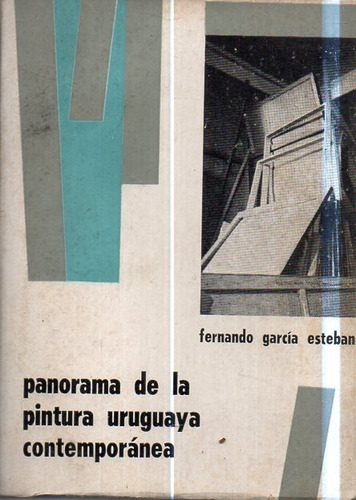 Panorama De La Literatura Uruguaya Contemporanea 