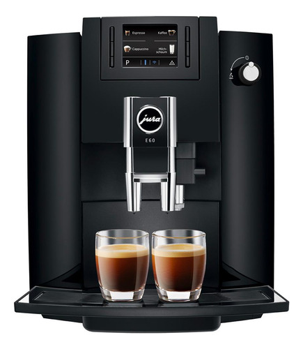 Máquina De Café Espresso - Jura E60