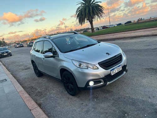 Peugeot 2008 1.6 Feline 5p