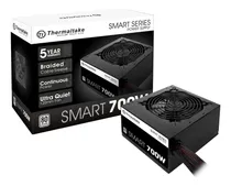Comprar Fuente De Poder Thermaltake Smart Series 500w 80 White