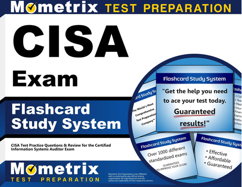 Libro: Cisa Exam Flashcard Study System: Cisa Test Practice 