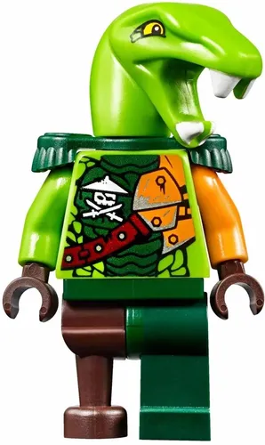 Lego 70603 Ninjago Raid Zeppelin Original | MercadoLivre