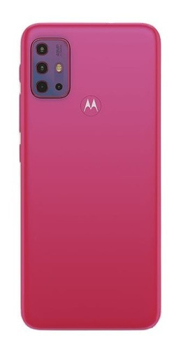 Imagem 4 de 6 de Smartphone Motorola Xt2128-1 Moto G20 64gb Rosa