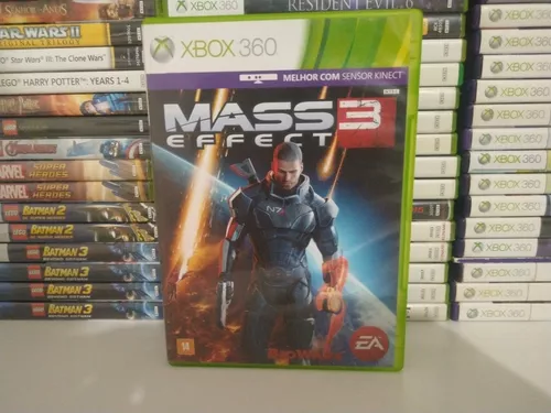 Jogo Mass Effect 2 - Xbox 360