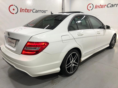 Mercedes-Benz Classe C 1.8 Sport Turbo 4p