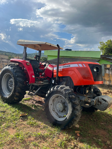 Trator Massey Ferguson 4283 - 4x4 - Todo Revisado