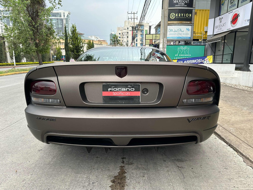 Dodge Viper 8.4l Srt-10 Coupe V10 Mt