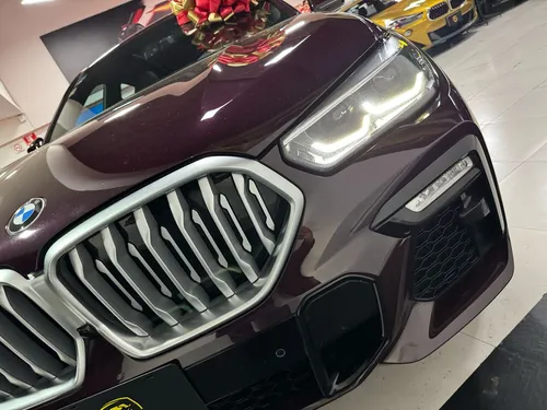 BMW X6 3.0 Xdrive 40i M Sport At